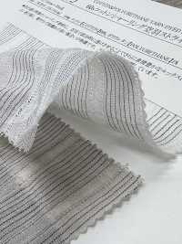 14435 60 Rayures Froncées En Coton à Fil Simple[Fabrication De Textile] SUNWELL Sous-photo