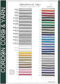 PPNREF20L34C Cordon Rond Enroulé De 3,4 Mm[Ruban Ruban Cordon] Cordon Sous-photo