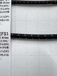 EE400REFS1 Bande élastique Ronde Enroulée, 4,0 Mm Cordon Sous-photo