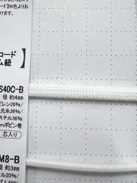 PPELM35S40C-B Cordon Lumineux 4,0 Mm[Ruban Ruban Cordon] Cordon Sous-photo