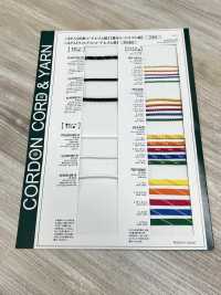 EE300LM8-B Élastique Phosphorescent, Cordon élastique 3,0 Mm[Bande élastique] Cordon Sous-photo