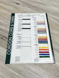 EE400LM8-B Élastique Phosphorescent, Cordon élastique 3,0 Mm[Bande élastique] Cordon Sous-photo