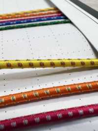 REF25B Élastique Rond Refre Dot, 1,5 Mm[Bande élastique] Cordon Sous-photo