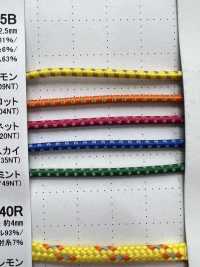 REF25B Élastique Rond Refre Dot, 1,5 Mm[Bande élastique] Cordon Sous-photo