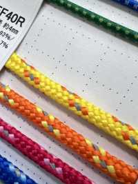 REF40R Cordon Rond Refre Dot 4,0 Mm[Ruban Ruban Cordon] Cordon Sous-photo