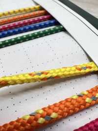 REF40R Cordon Rond Refre Dot 4,0 Mm[Ruban Ruban Cordon] Cordon Sous-photo