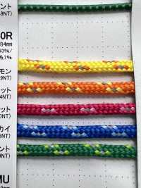 REF40R Cordon Rond Refre Dot 4,0 Mm[Ruban Ruban Cordon] Cordon Sous-photo