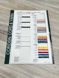 REF40R Cordon Rond Refre Dot 4,0 Mm[Ruban Ruban Cordon] Cordon Sous-photo