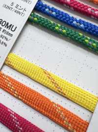 REF80MU Cordon De Sac Refre Dot 8,0 Mm[Ruban Ruban Cordon] Cordon Sous-photo