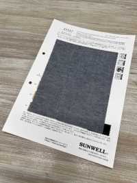 35517 SOMA/CU Dungaree[Fabrication De Textile] SUNWELL Sous-photo