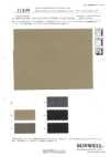 11499 Sergé stretch isolant polyester/coton 34/2