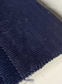 2150-ID 14W Velours Indigo[Fabrication De Textile] Kumoi Beauty Sous-photo