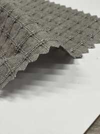 HK1145BW Dobby De Style Sashiko Teint à L'encre Musashi[Fabrication De Textile] KOYAMA Sous-photo