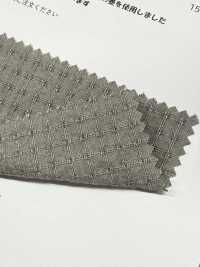 HK1145BW Dobby De Style Sashiko Teint à L'encre Musashi[Fabrication De Textile] KOYAMA Sous-photo