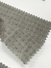 HK1145BW Dobby De Style Sashiko Teint à L'encre Musashi[Fabrication De Textile] KOYAMA Sous-photo