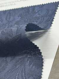 KKF3310-W-D2Y Jacquard 30d Aspect Lin, Grande Largeur[Fabrication De Textile] Uni Textile(Atelier Komon) Sous-photo