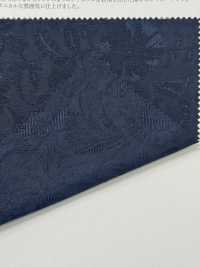 KKF3310-W-D2Y Jacquard 30d Aspect Lin, Grande Largeur[Fabrication De Textile] Uni Textile(Atelier Komon) Sous-photo