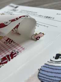 28065 Art Paralympique 💖 Imprimé Sur Toile 💖 Animaux Amusants 💖[Fabrication De Textile] SUNWELL Sous-photo