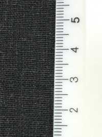 HK2002B Toile Chambray Indigo, Enduite D'encre De Chine, Sans Lavage[Fabrication De Textile] KOYAMA Sous-photo