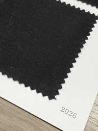 HK2002BW Toile Chambray Indigo, Enduite D'encre De Chine, Sans Lavage[Fabrication De Textile] KOYAMA Sous-photo