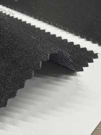 HK2002BW Toile Chambray Indigo, Enduite D'encre De Chine, Sans Lavage[Fabrication De Textile] KOYAMA Sous-photo