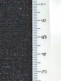 HK2002BW Toile Chambray Indigo, Enduite D'encre De Chine, Sans Lavage[Fabrication De Textile] KOYAMA Sous-photo