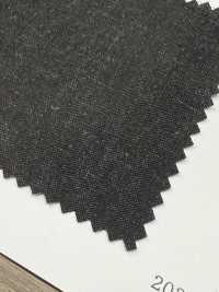 HK2001BW Indigo Chambray Loomstate, Revêtement à L'encre De Chine, Un Lavage[Fabrication De Textile] KOYAMA Sous-photo