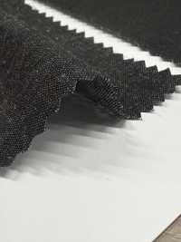 HK2001BW Indigo Chambray Loomstate, Revêtement à L'encre De Chine, Un Lavage[Fabrication De Textile] KOYAMA Sous-photo