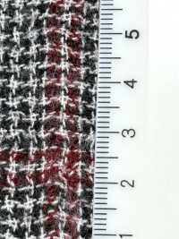 76352 2/48 ウールガーゼチェック[Fabrication De Textile] SUNWELL Sous-photo