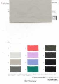 41268 (R) Tissu Double Polyester Léger Pour Temps Léger[Fabrication De Textile] SUNWELL Sous-photo