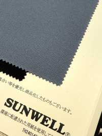 41239 Ecopet® X Gabardine[Fabrication De Textile] SUNWELL Sous-photo