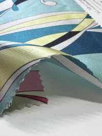 KKP2090-D79 Satin Liquide[Fabrication De Textile] Uni Textile(Atelier Komon) Sous-photo