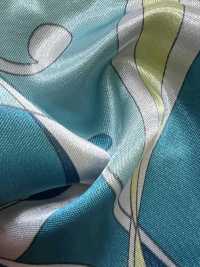 KKP2090-D79 Satin Liquide[Fabrication De Textile] Uni Textile(Atelier Komon) Sous-photo