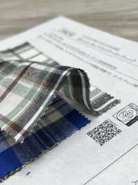 14434 20 Fils Simples De Coton à Carreaux Tartan Croisés[Fabrication De Textile] SUNWELL Sous-photo