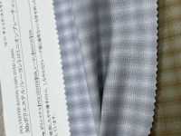 44017 30 Fils Polyester/Rayonne Toro Mini Ombre Check[Fabrication De Textile] SUNWELL Sous-photo