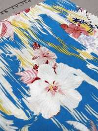 4241 Tissu Drap élégant Et Décontracté, Mer Tropicale[Fabrication De Textile] VANCET Sous-photo