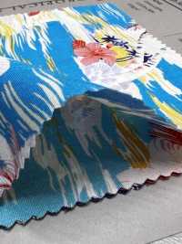 4241 Tissu Drap élégant Et Décontracté, Mer Tropicale[Fabrication De Textile] VANCET Sous-photo