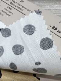 4246 Popeline à Imprimé Animal Dalmatien[Fabrication De Textile] VANCET Sous-photo