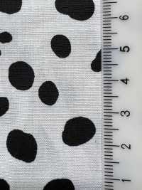 4246 Popeline à Imprimé Animal Dalmatien[Fabrication De Textile] VANCET Sous-photo