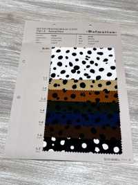 4246 Popeline à Imprimé Animal Dalmatien[Fabrication De Textile] VANCET Sous-photo
