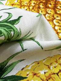 4247 Popeline élégante Et Décontractée ANANAS[Fabrication De Textile] VANCET Sous-photo
