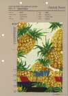 4247 Popeline élégante Et Décontractée ANANAS