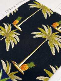 4255 Tissu élégant Et Décontracté PALMIER[Fabrication De Textile] VANCET Sous-photo