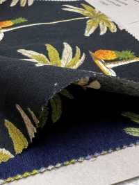 4255 Tissu élégant Et Décontracté PALMIER[Fabrication De Textile] VANCET Sous-photo