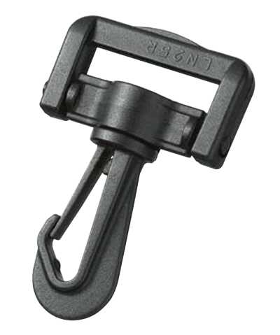 LN-R Mousqueton à pression YKK LN-R 20mm-50mm