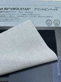 1038616 Tête D'épingle D'impression DotAir® X WOLSTAR®️[Fabrication De Textile] TAKISADA NAGOYA Sous-photo