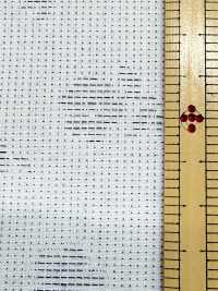 A-1528 Jacquard à Fleurs De Style Sashiko[Fabrication De Textile] ARINOBE Sous-photo