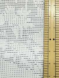 A-1581 Jacquard Floral Botanique De Style Sashiko[Fabrication De Textile] ARINOBE Sous-photo