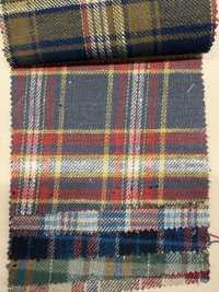 AN-9083 Flanelle De Coton Nep[Fabrication De Textile] ARINOBE Sous-photo