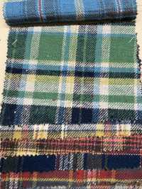 AN-9083 Flanelle De Coton Nep[Fabrication De Textile] ARINOBE Sous-photo